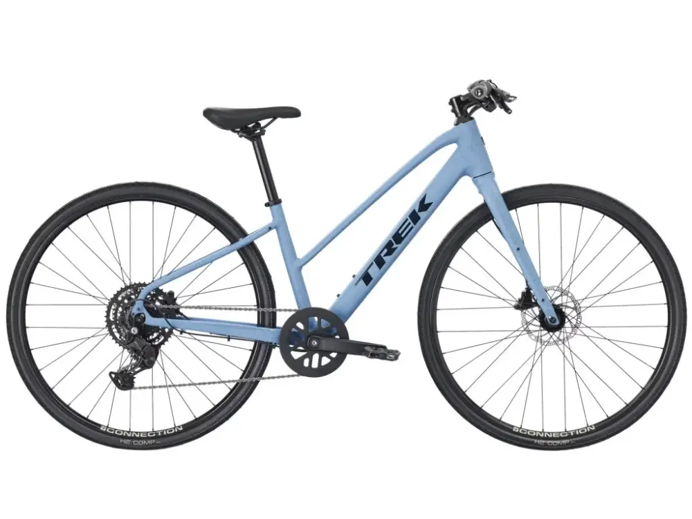 Kup Teď Trek FX 2 Midstep Gen 4 Fjord Blue