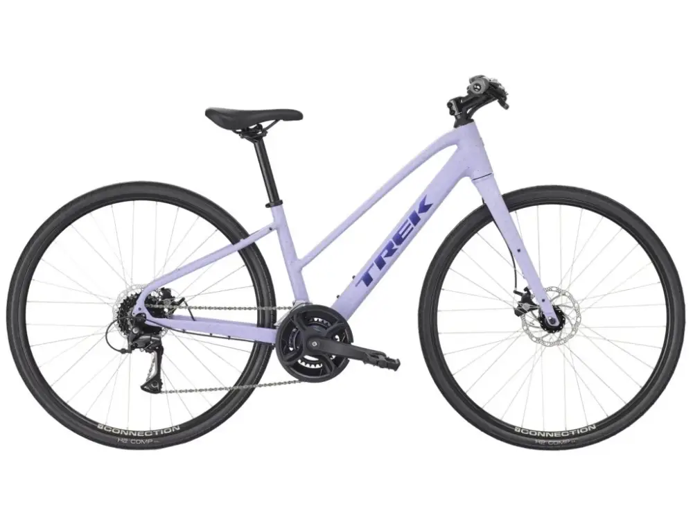 Ihned K Objednání Trek FX 1 Midstep Gen 4 Lavender Haze