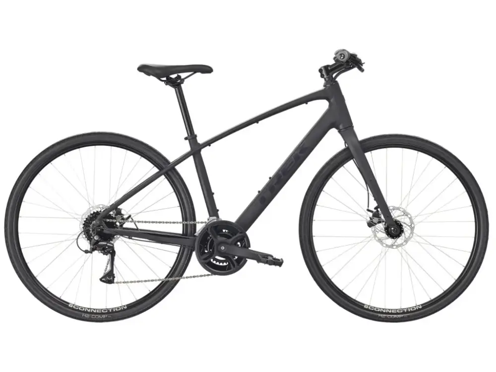 Akční Nabídka Trek FX 1 Stepover Gen 4 Dark Star