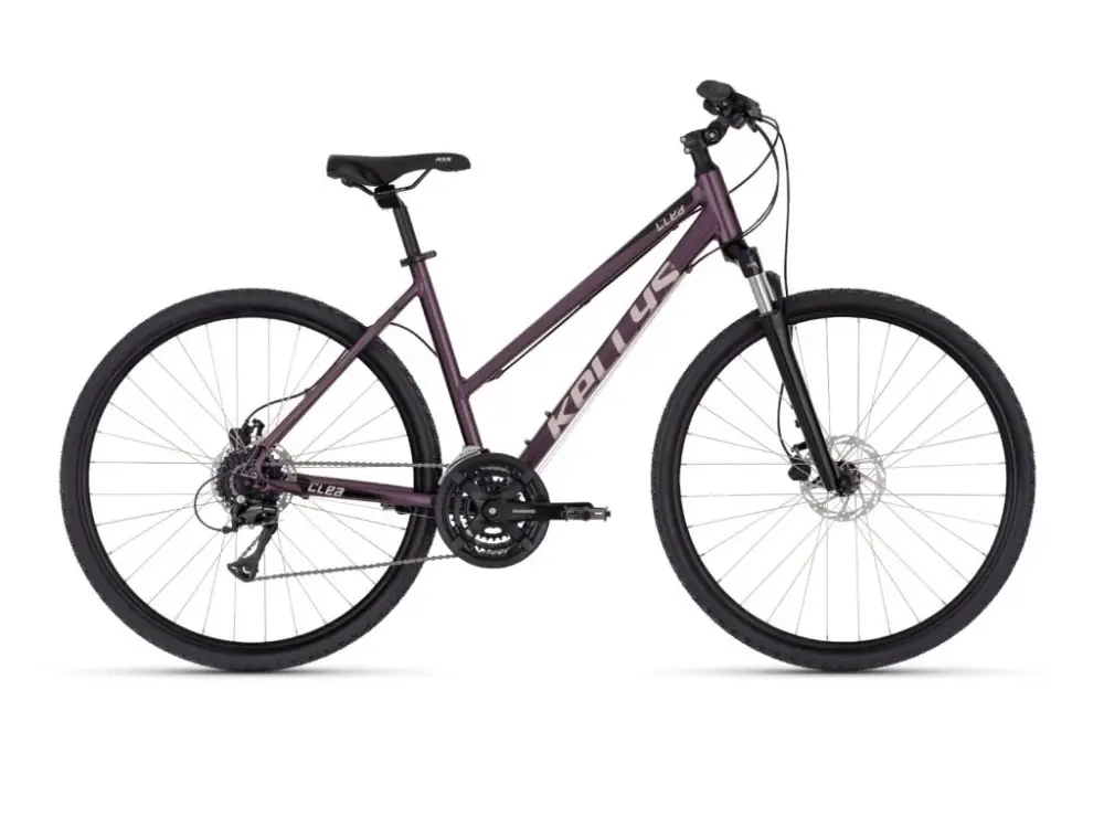 Horká Nabídka Kellys Clea 90 Desert Purple