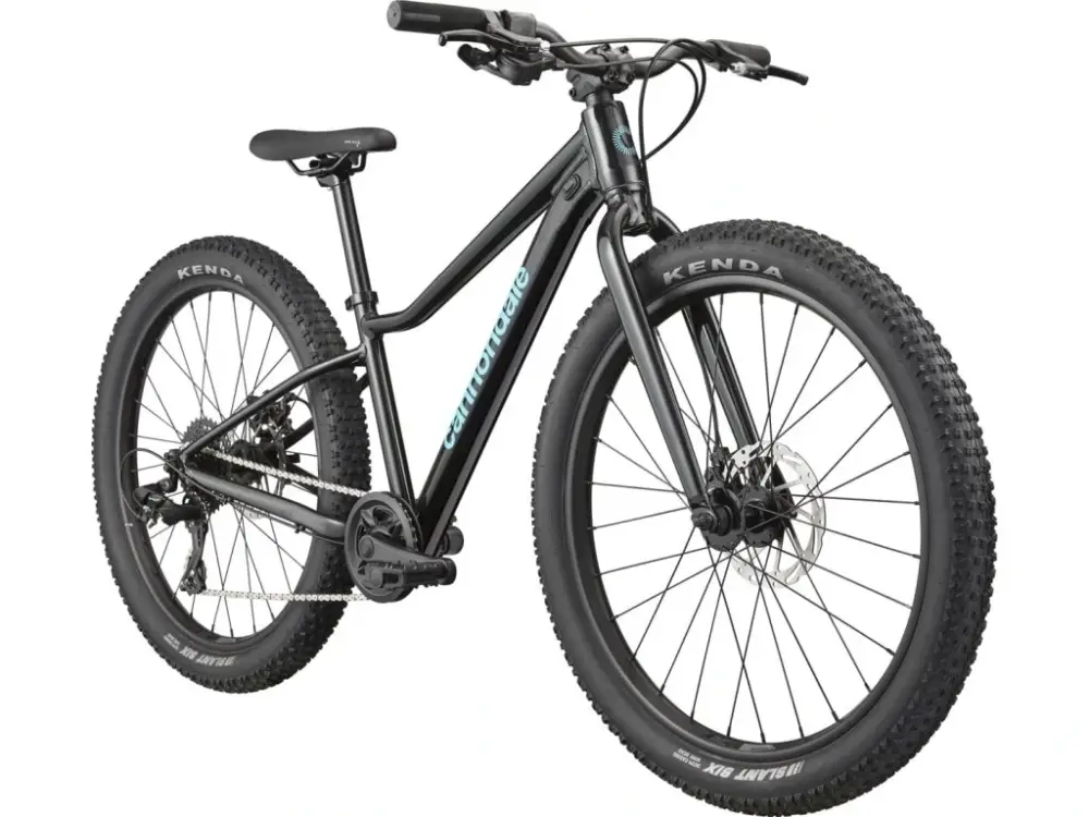 Přímo Od Výrobce Cannondale Trail Plus 24" Black Pearl