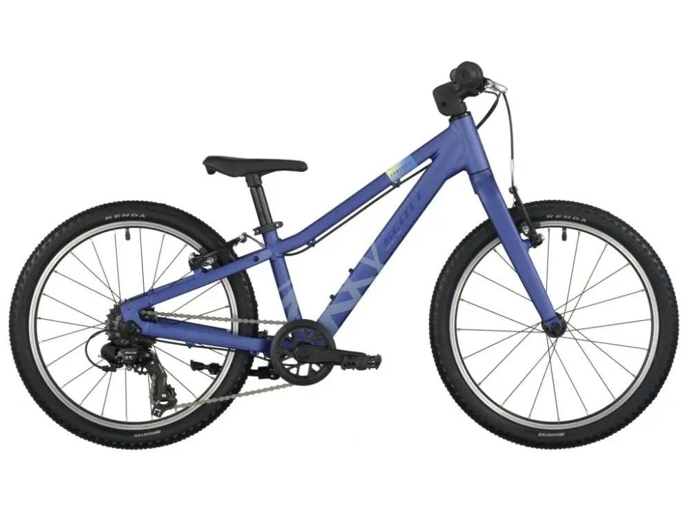 Super Cena Scott Contrail 200 indigo blue
