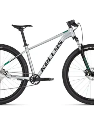 Kellys Spider X30 Chrome Grey Sleva