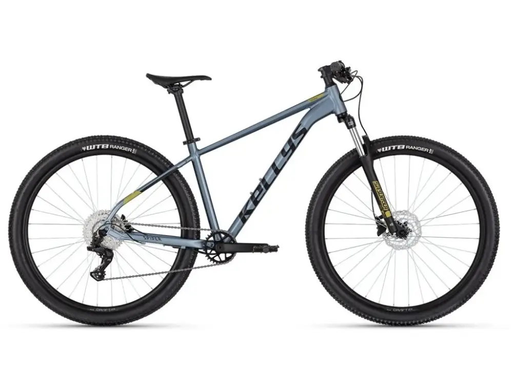 Kellys Spider X40 26" Steel Blue Cenová Bomba