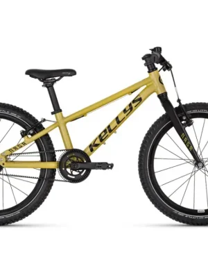 Kellys Naga Air Belt 20" Yellow Dokud Zásoby Vydrží