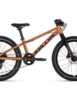 Kellys Naga Air 70 DSC 20" Dusty Orange Víkendová Akce