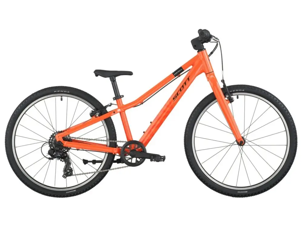 Super Cena Scott Contrail 400 flame orange