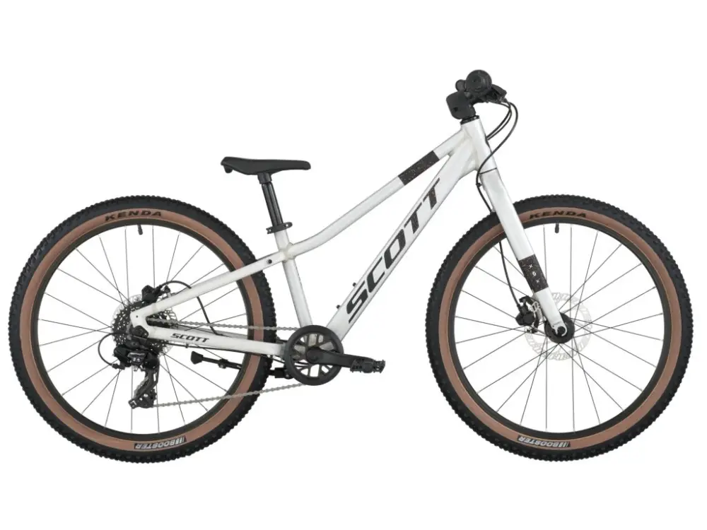 Scott Scale 400 alloy silver Oblíbený