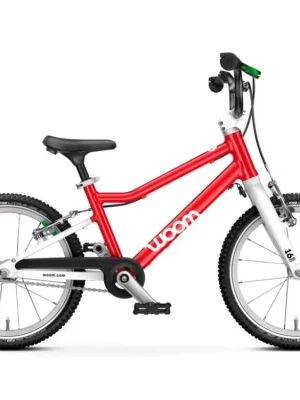 Ihned K Objednání Woom 3 AUTOMAGIC GO 16" Red