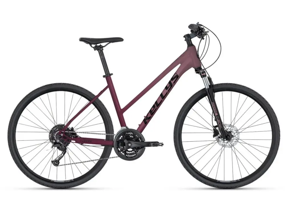 Levný Kellys Pheebe 20 Rosy Red