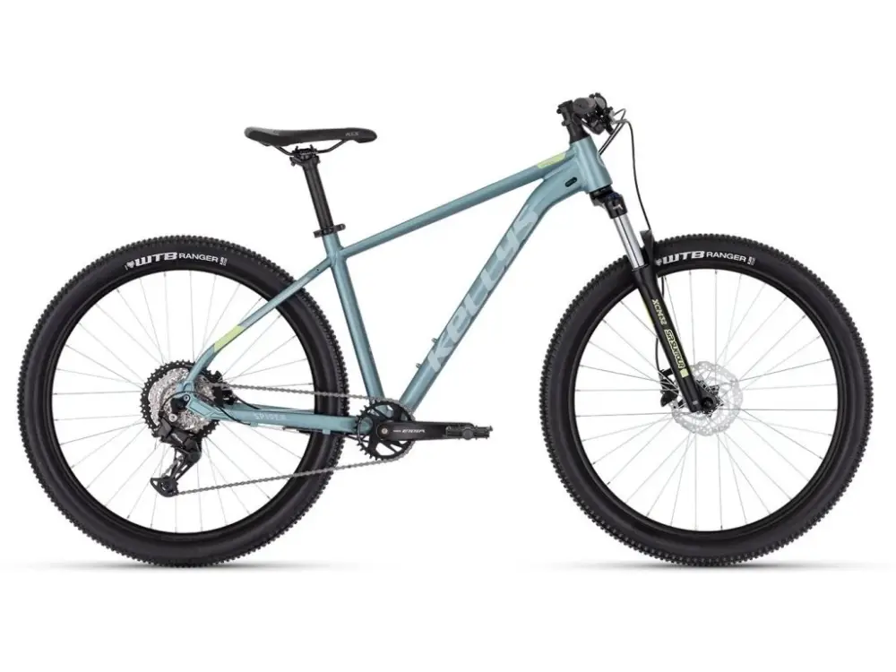 Kellys Spider X50 Slate Grey Speciální Cena