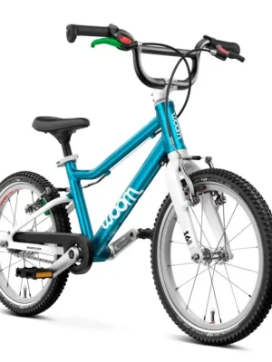 Woom 3 GO 16" Metallic Blue Oblíbený