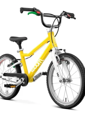 Woom 3 GO 16" Vibrant Yellow Top Prodej