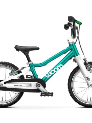 Woom 2 GO 14" Metallic Turquoise Nakupujte Hned