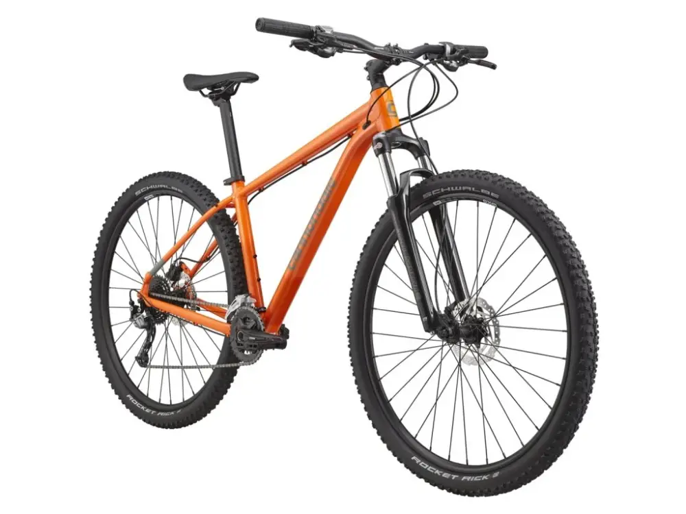 Cannondale Trail 6 Orange Ověřený