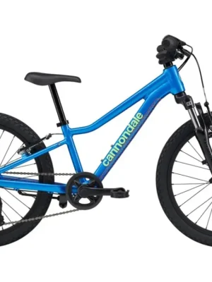 Dokud Zásoby Vydrží Cannondale Trail 20 Electric Blue