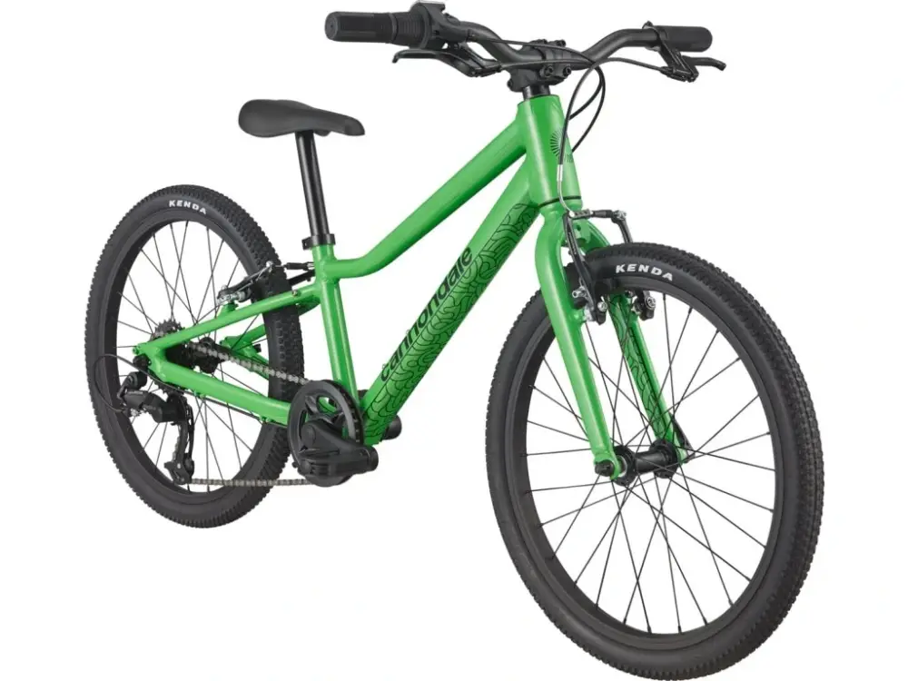 Cannondale Quick 20 Green Poslední Šance