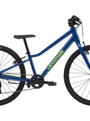 Cannondale Quick 24 Abyss Blue Nová Kolekce