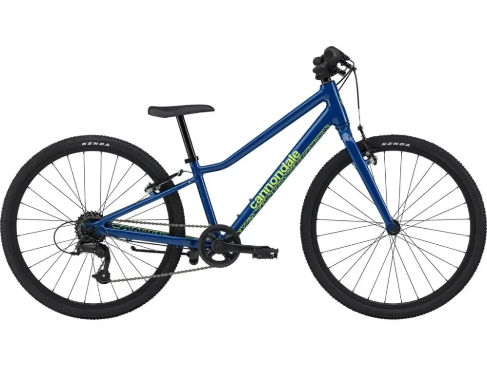 Cannondale Quick 24 Abyss Blue Nová Kolekce