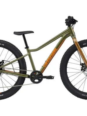 Přímo Od Výrobce Cannondale Trail Plus 24" Mantis