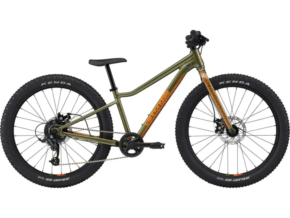 Přímo Od Výrobce Cannondale Trail Plus 24" Mantis