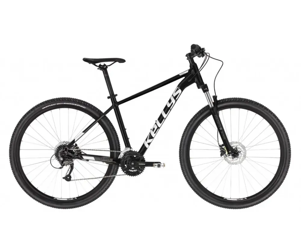 Kellys Spider 50 27,5" Black Značkový