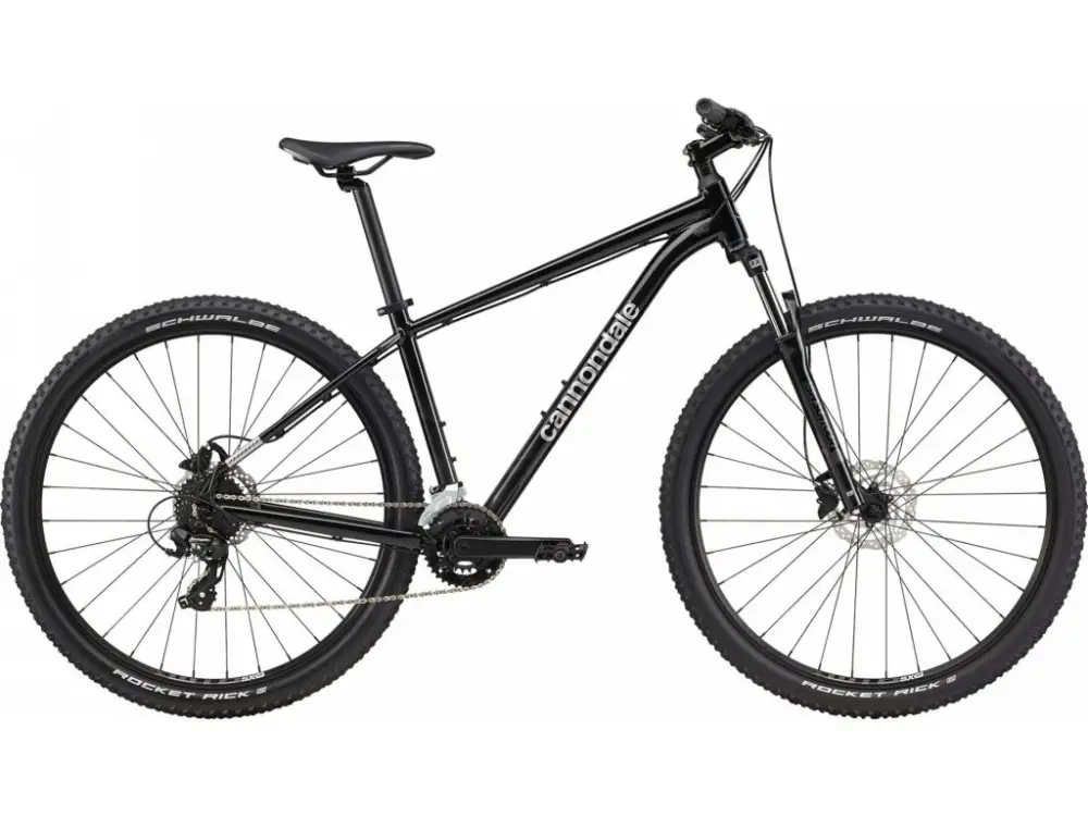 Cenový Hit Cannondale Trail 8 Grey