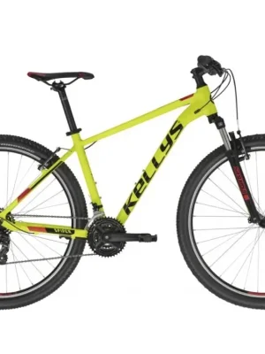 Kellys Spider 10 29" Neon Yellow Sleva