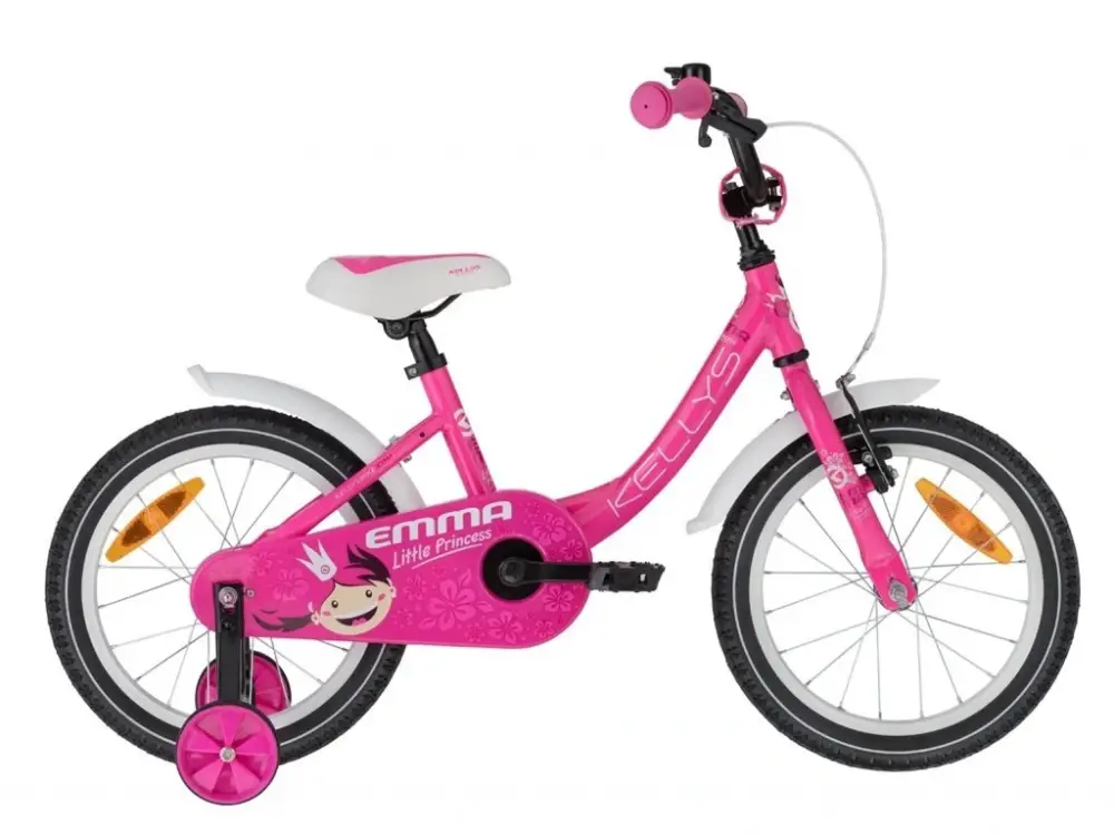 Levný Kellys Emma 16 Pink