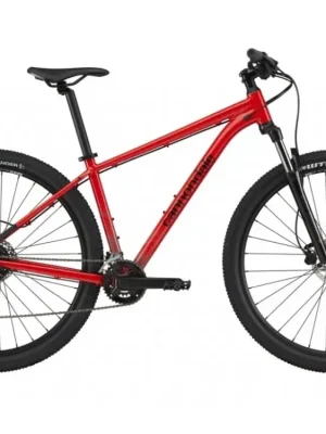 Cannondale Trail 7 Red Nejprodávanější