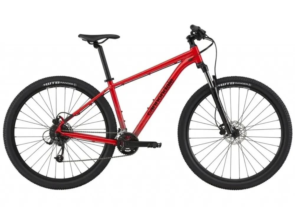 Cannondale Trail 7 Red Nejprodávanější