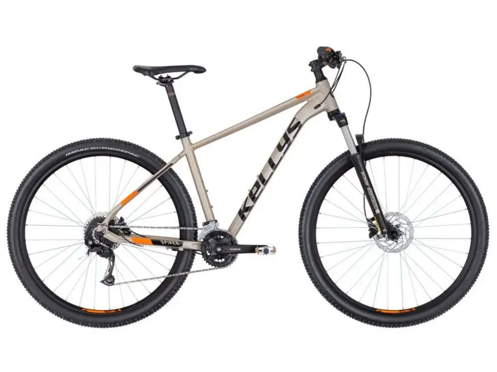 Kellys Spider 70 27,5" Sand Bezpečná Platba