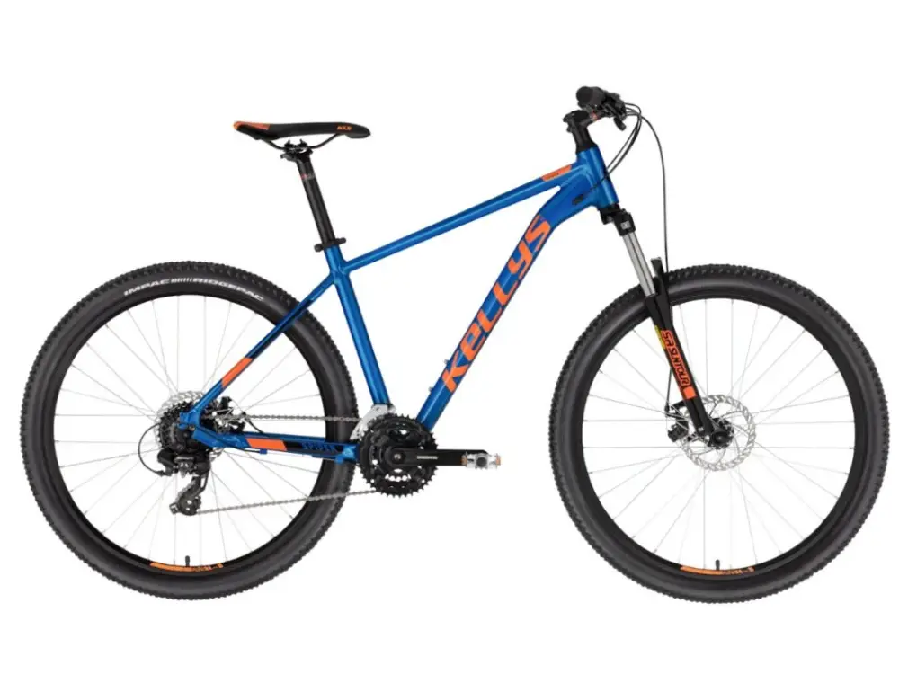 Kellys Spider 30 27,5" Blue Speciální Cena