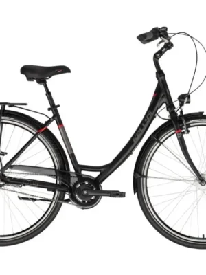 Doprava Zdarma Kellys Avery 50 2023 Black