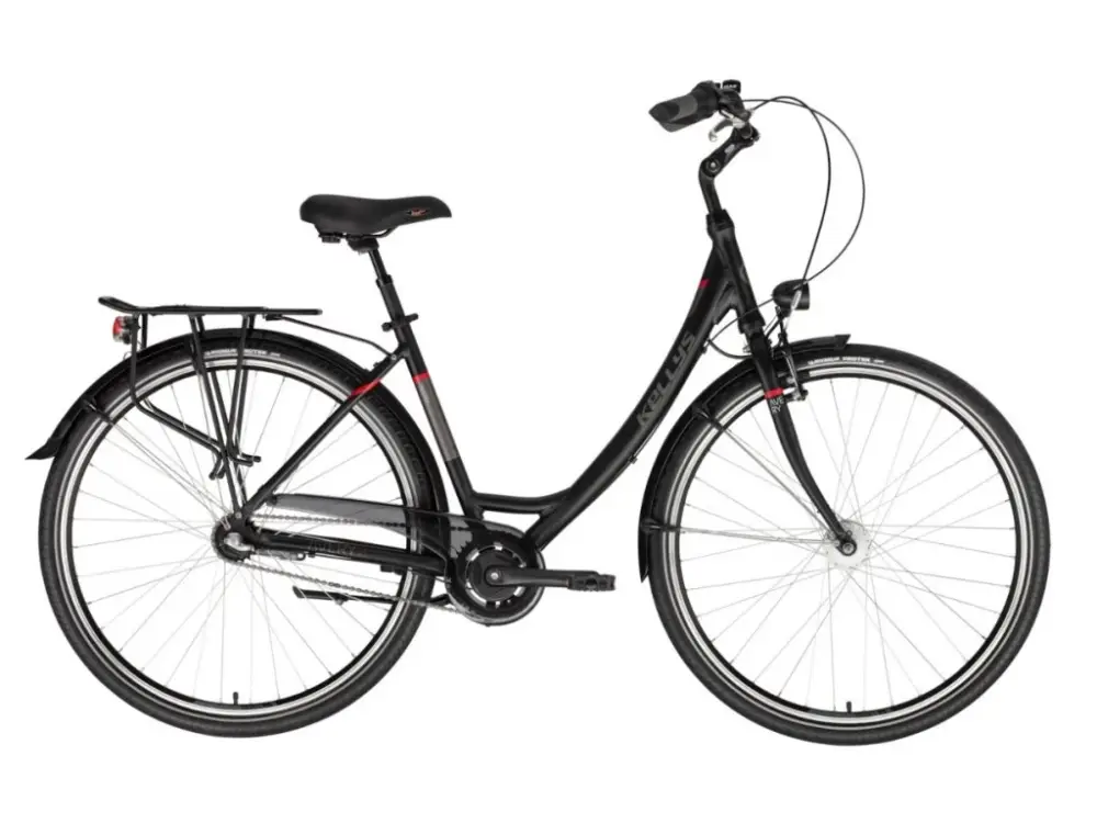 Doprava Zdarma Kellys Avery 50 2023 Black