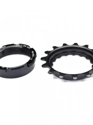 Dokud Zásoby Vydrží Převodník Cannondale Moterra Sprocket And Locking Ai offset Black