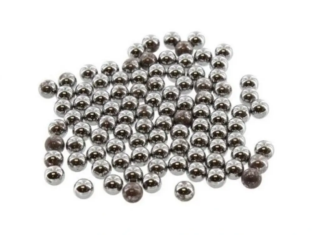 Kuličky 3,2 mm 1 balení - 72 ks Dokud Zásoby Vydrží