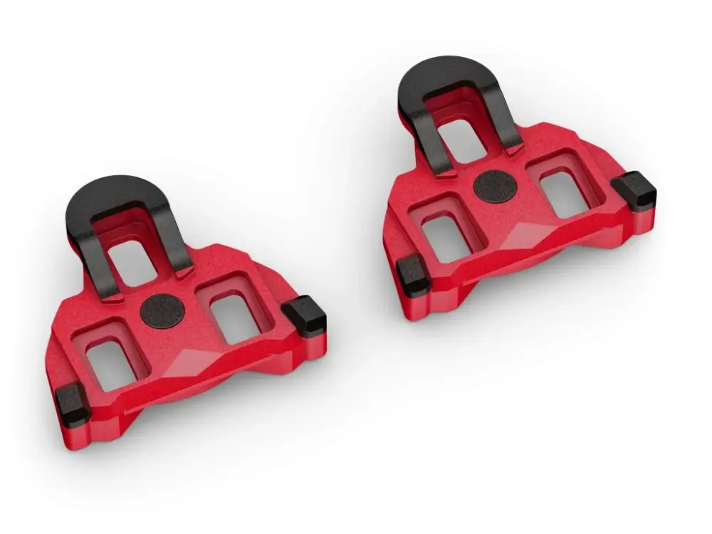 Kufry Garmin Rally RS Cleats 4.5 degree Red Akce