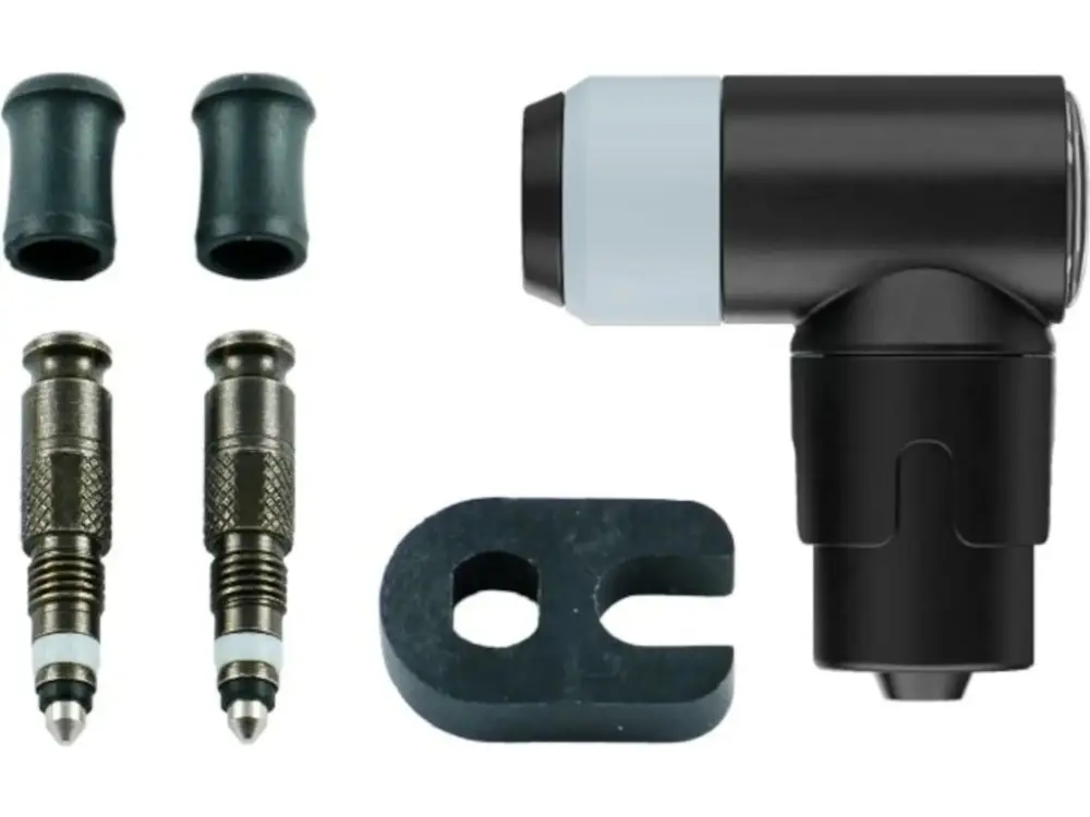 Schwalbe ventilek SV-SCV conversion sada + koncovka pumpy Akce