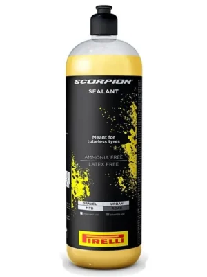 Pirelli Scorpion Sealant 1000ml Yellow Horká Nabídka