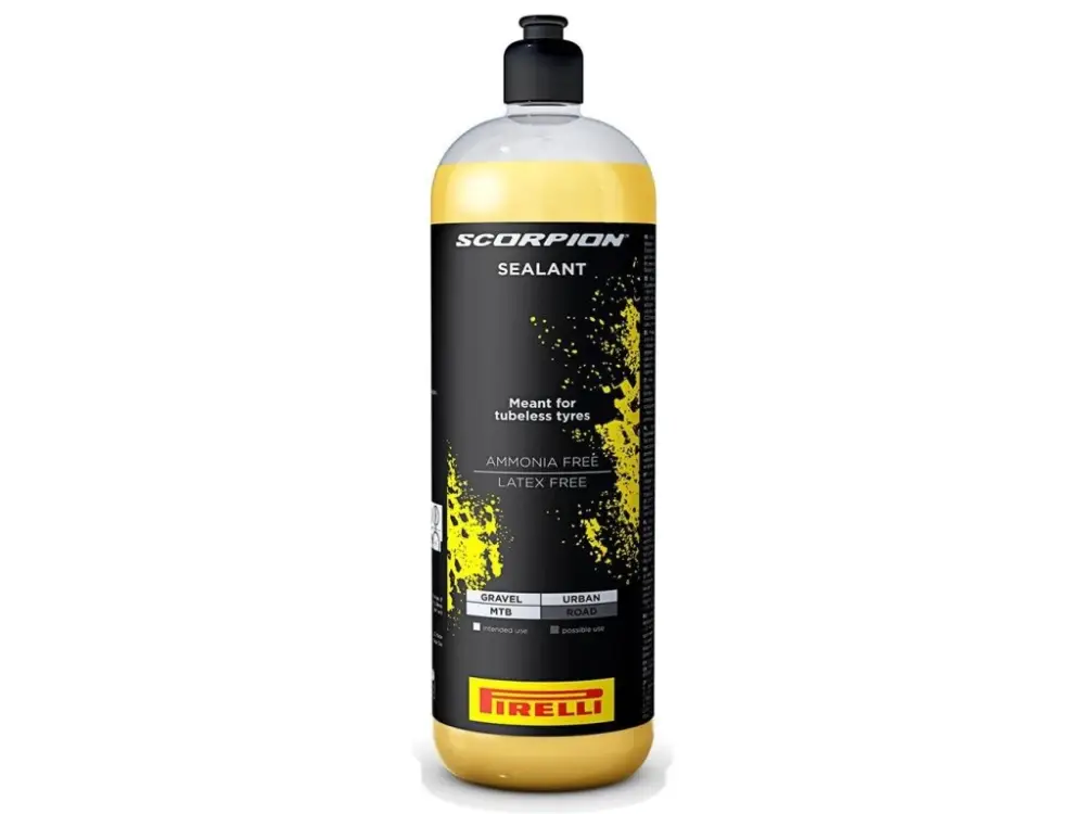 Pirelli Scorpion Sealant 1000ml Yellow Horká Nabídka