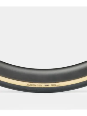 Bontrager silniční plášť Aeolus RSL TLR 28-622 demontovaný Black/Tan Nejlepší Volba