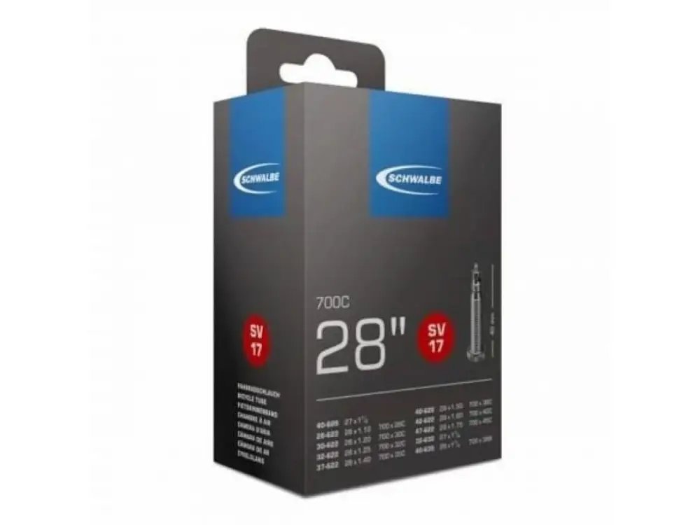 Hit Sezóny Schwalbe duše 28" 28/32-622