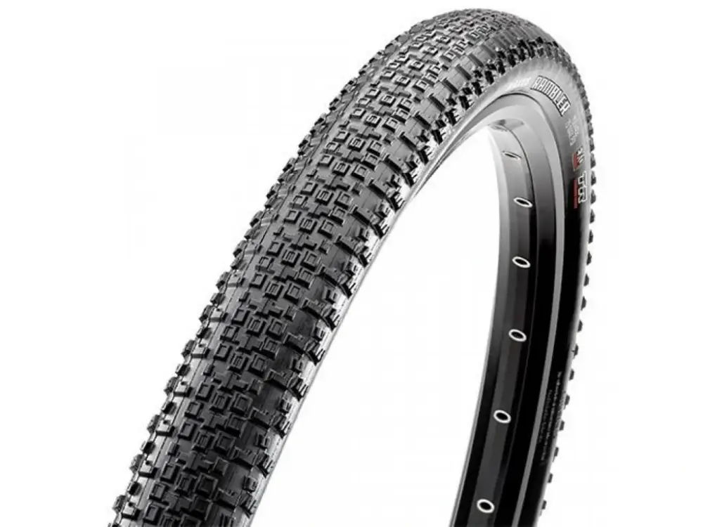 Vysoce Kvalitní Plášť Maxxis Rambler kevlar EXO TR 28"