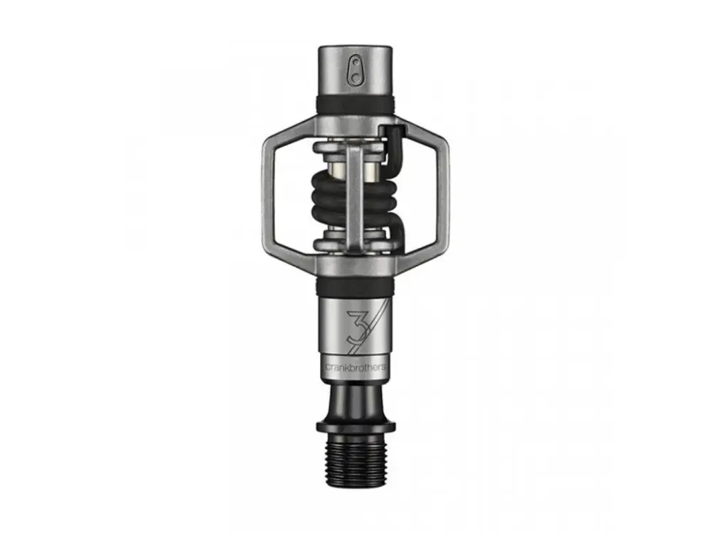 Vysoce Kvalitní Pedály CrankBrothers Egg Beater 3 Black