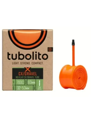 Tubolito Duše X-TUBO CX/Gravel 700C Ověřený