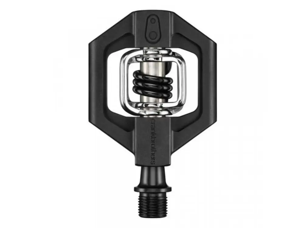 Pedály CrankBrothers Candy 1 Black Horká Nabídka