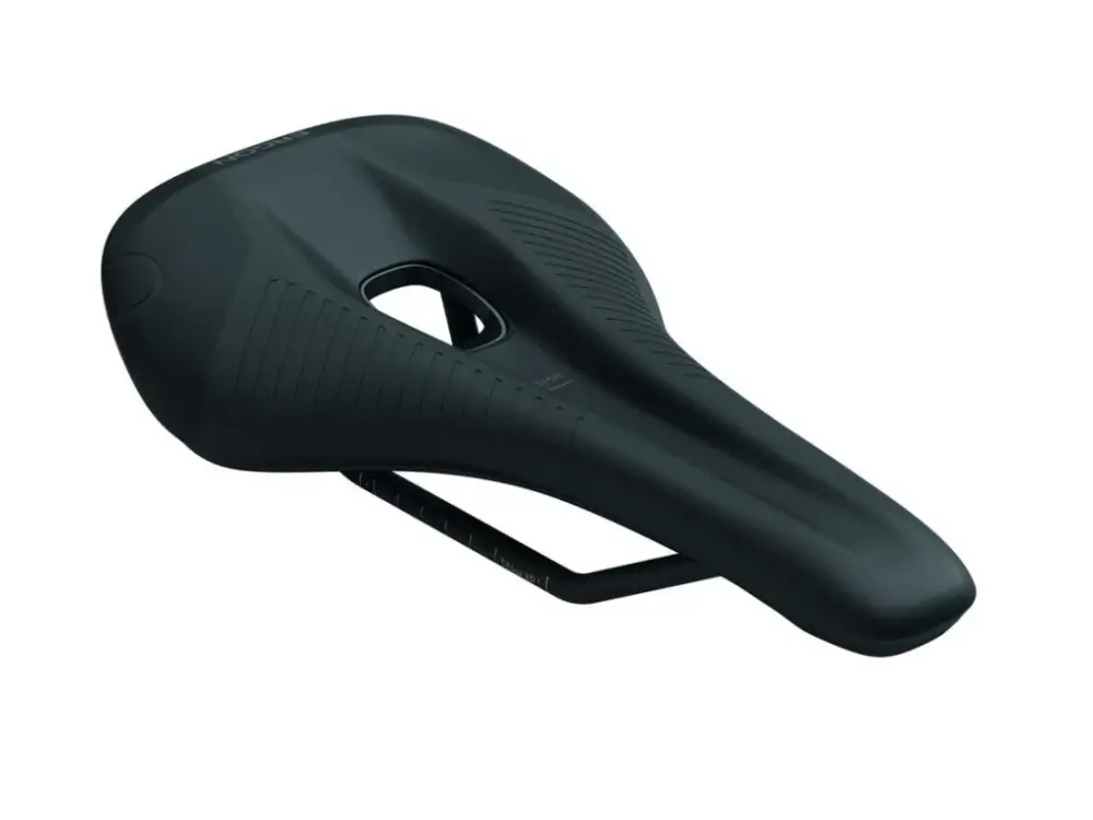 Ergon sedlo SRS Comp Men Black Víkendová Akce