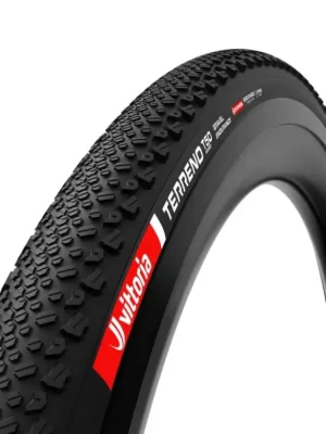 Vittoria plášť Terreno T50 mixed Gravel Endurance Full Black G2.0 Expresní Doručení