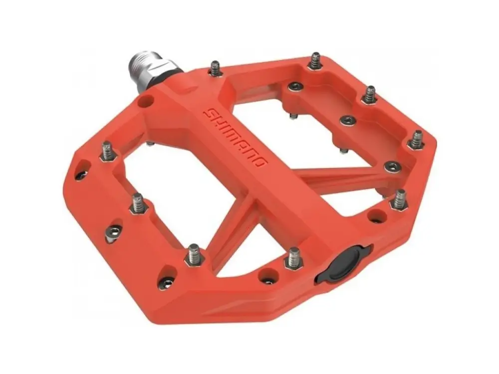 Shimano pedály PD-GR400 Red Nejlepší Volba
